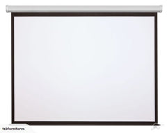 120 Inches Manual Projector Screen