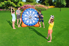 Bestway All-Star Inflatable Kickball Dartboard