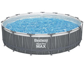 Bestway Steel Pro Max 4.57 x 1.07m with LED 561GC