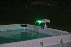 Bestway Flowclear Soothing LED Waterfall