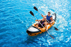 Bestway 2-Person Inflatable Kayak With Paddle
