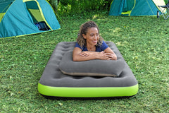 Bestway Roll & Relax Air Mattress 22 cm - Twin