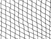 18gsm Anti-Bird Netting Black - 10m x 50m