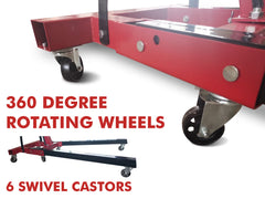 2 Ton Folding Engine Crane
