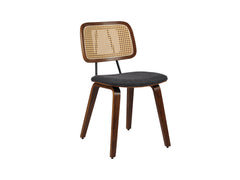 Dining Chair Woven Rattan
