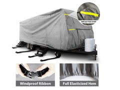 Caravan Cover - 18 - 20 Ft