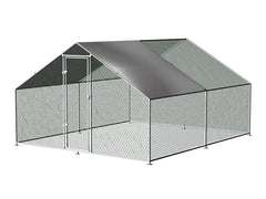 Chicken coop 25mm 3x4x2m
