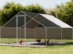 Chicken coop 25mm 3x4x2m