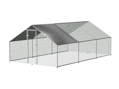 Chicken coop 25mm 3x6x2m