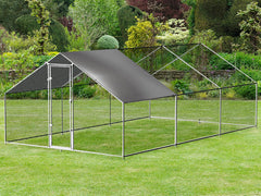 Chicken coop 25mm 3x6x2m