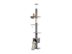Cat Tree 210-274CM
