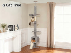 Cat Tree 210-274CM