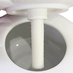 Aromatherapy Diffuser Aroma Ceramic Essential Oils Air Humidifier Lotus