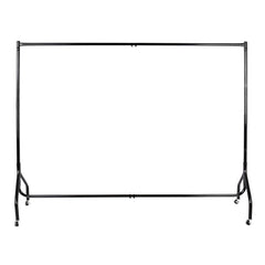 Artiss 6FT Clothe Racks Metal Garment Rolling Rail Hanger Stand Portable