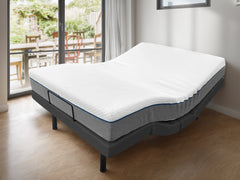 Aqua200M Electric Bed Base - Single