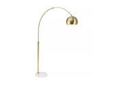 Arteco Floor Lamp White Marble Base