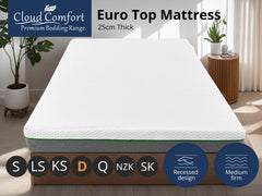 3 Way Mattress - Double