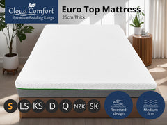 3 Way Mattress - Single