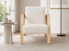 Bentwood Sofa - Beige