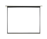 120 Inches Electric Motorized Projector Screen With Wireless Remote