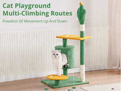 Cactus Cat Tree - 115 cm