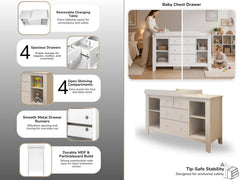 Baby Chest Drawer