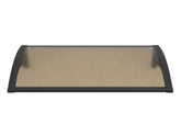 Brown Window Awning 100cm x 120cm
