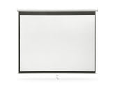 100 Inches Manual Projector Screen