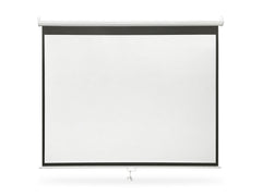100 Inches Manual Projector Screen