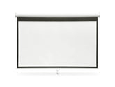 84 Inches Wide Screen Manual Projector Screen