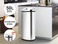 DS 50L Square Sensor Bin