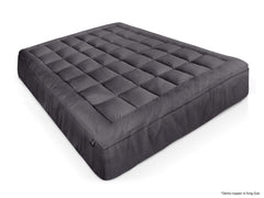 Bamboo Charcoal Mattress Topper - King Single