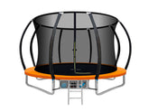 Arc Trampoline Orange - 12ft