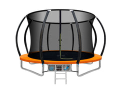 Arc Trampoline Orange - 12ft