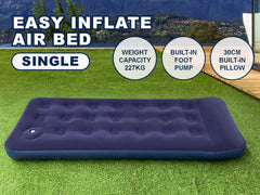 Bestway Air Bed Mattress 22 cm – Single