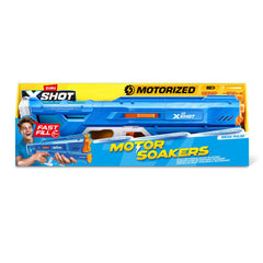 Bestway Dunk n' Splash Family Pool 54445 + ZURU X-Shot Water Fast-Fill S1 Medium