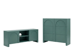 Cambre Living Room Combo – 2 Piece Compact Set