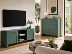 Cambre Living Room Combo – 2 Piece Compact Set
