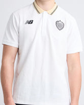 25/26 Mens Pique Polo Jersey - M