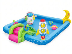 Bestway Kids Wading Pool 2.39 m x 2.06 m