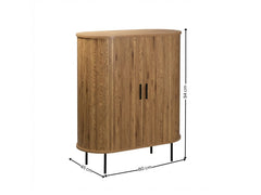 Bojd Sideboard - 80 cm