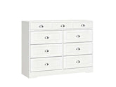 9-Drawer Dresser