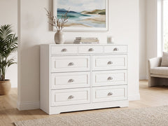 9-Drawer Dresser