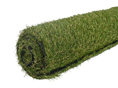 4-Colored 20 mm Artificial Grass - 1x10 m Roll