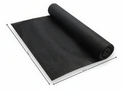 195gsm Black Shade Cloth - 3.66m x 30m