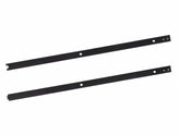 Barn Door Hardware Track 1m - Set of 2