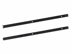 Barn Door Hardware Track 1m - Set of 2