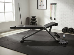 Adjustable Weight Bench