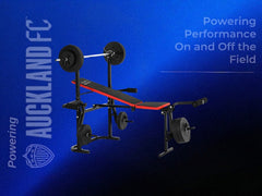 7-in-1 Multifunction Weight Bench