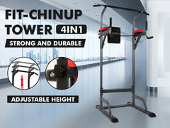 4-in-1 Multifunction Power Tower